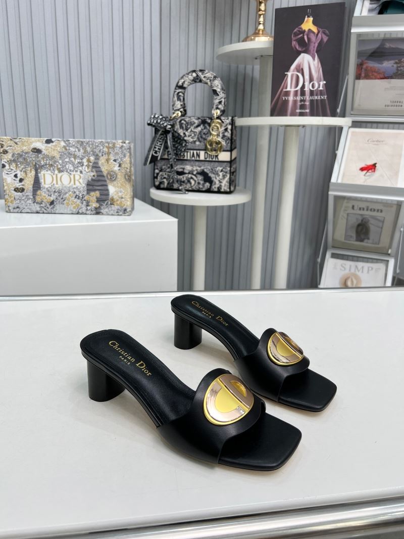 Christian Dior Slippers